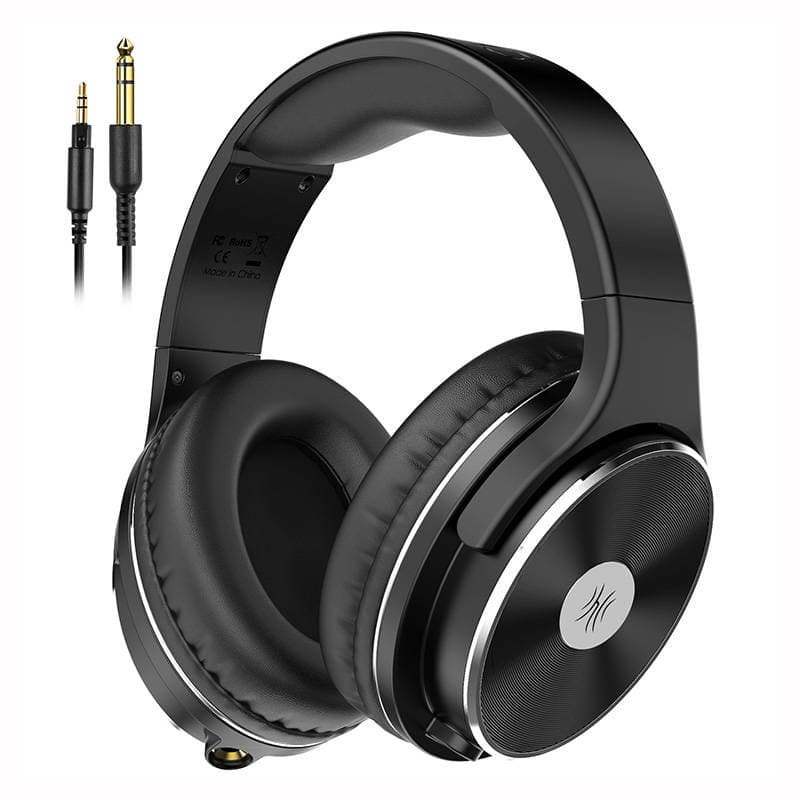 Oneodio Studio HiFi žične slušalke, črne (HiFi, mikrofon)
