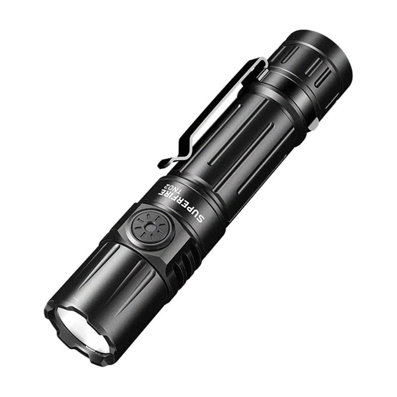 Superfire TN02 LED svetilka, 1800 lm, USB-C