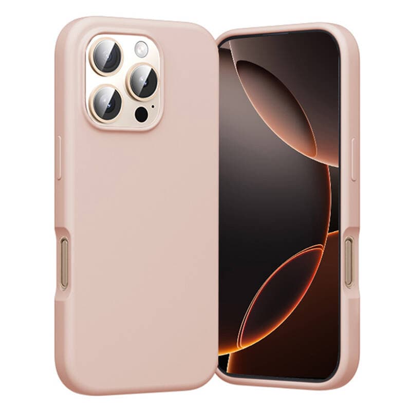 Vention KUHP0-40 ovitek za iPhone 16 Pro Max MagSafe (roza)