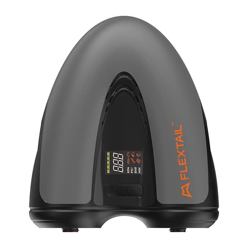 Flextail Evo SUP Pump Pro Prenosna Črpalka za SUP (Siva)