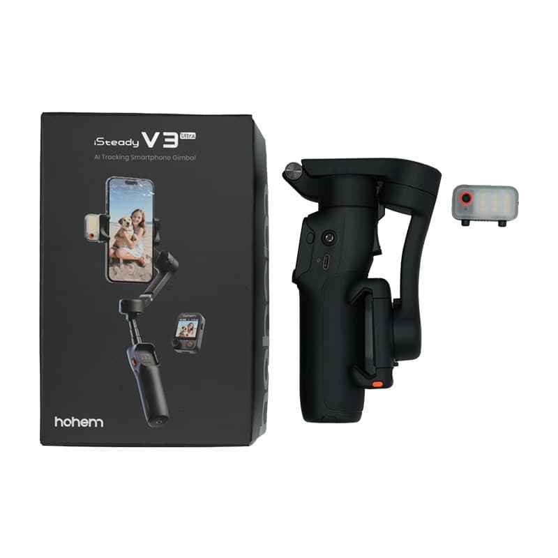 Hohem iSteady V3 Ultra (črna)