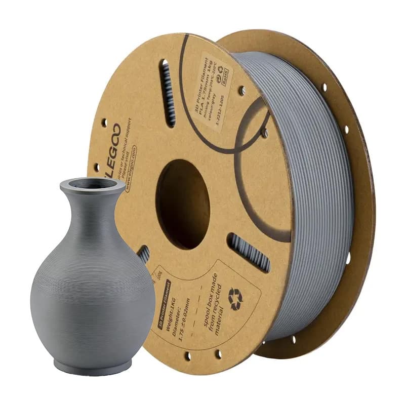 Elegoo PLA filament, sivi (1.75 mm) 2