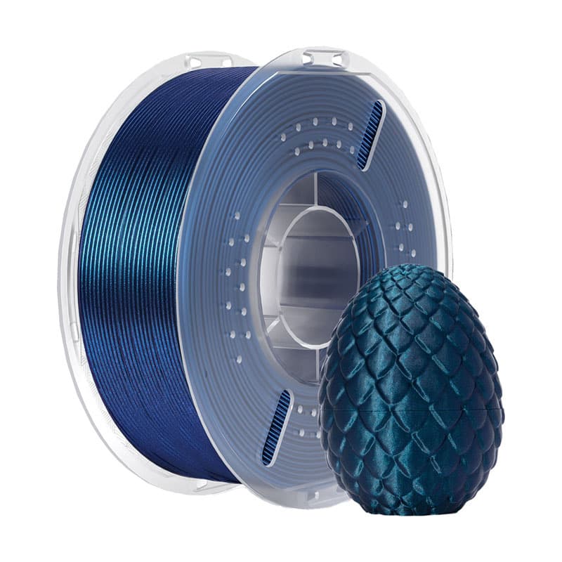 ELEGOO Filament PLA Galaxy (Peacock Blue) 1.75mm