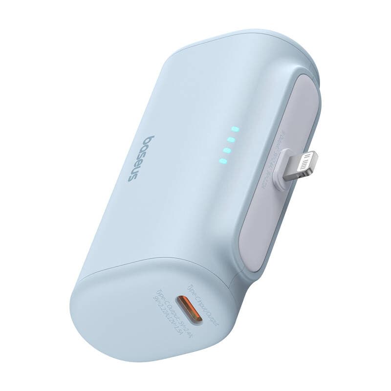 Baseus OS Compact IP Powerbank 5000mAh 20W (modra) 2