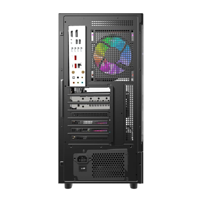 Računalniško ohišje DarkFlash DS950 (črno) 4