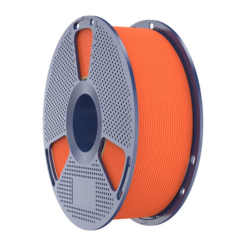 Sunlu PETG High-Speed Matte Filament (Oranžen) 4