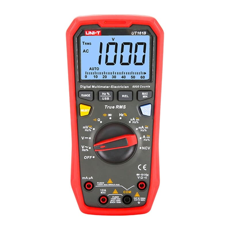 Uni-T UT161B Digitalni multimeter
