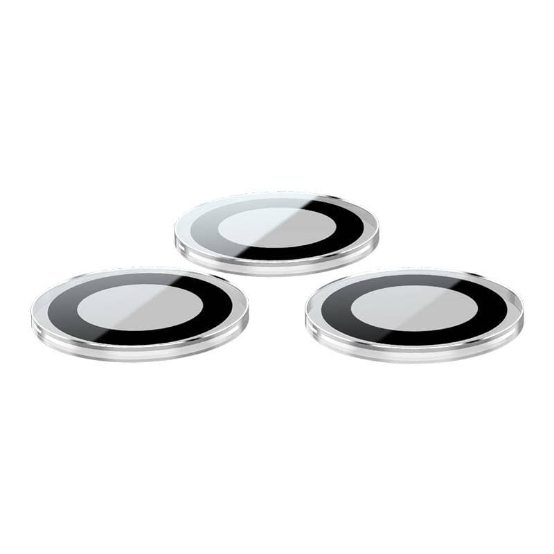 Baseus zaščitno steklo za kamero za iPhone 13 Pro/Pro Max 4