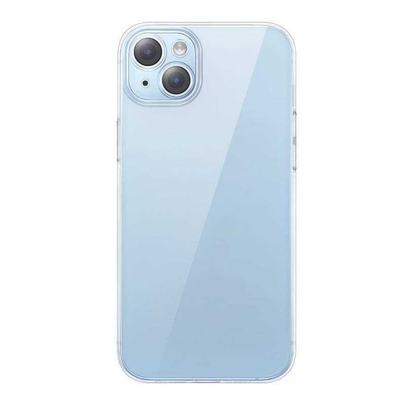 Baseus Corning set: prozorno etui + steklo za iPhone 14 Plus 2