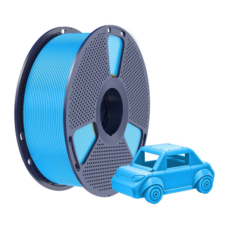 Sunlu PETG filament (cijan) 2