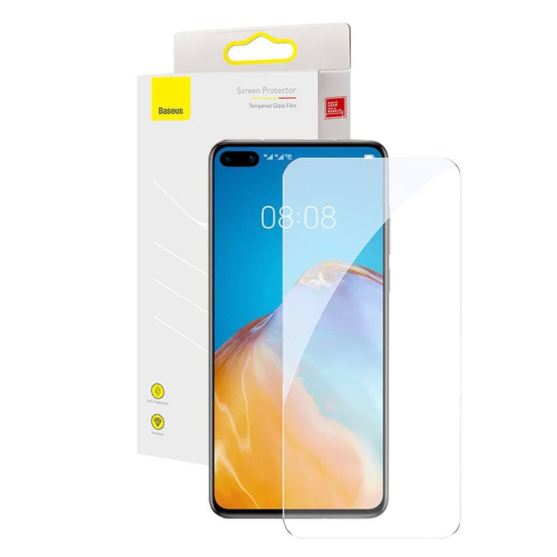 Baseus kaljeno steklo za HUAWEI P40