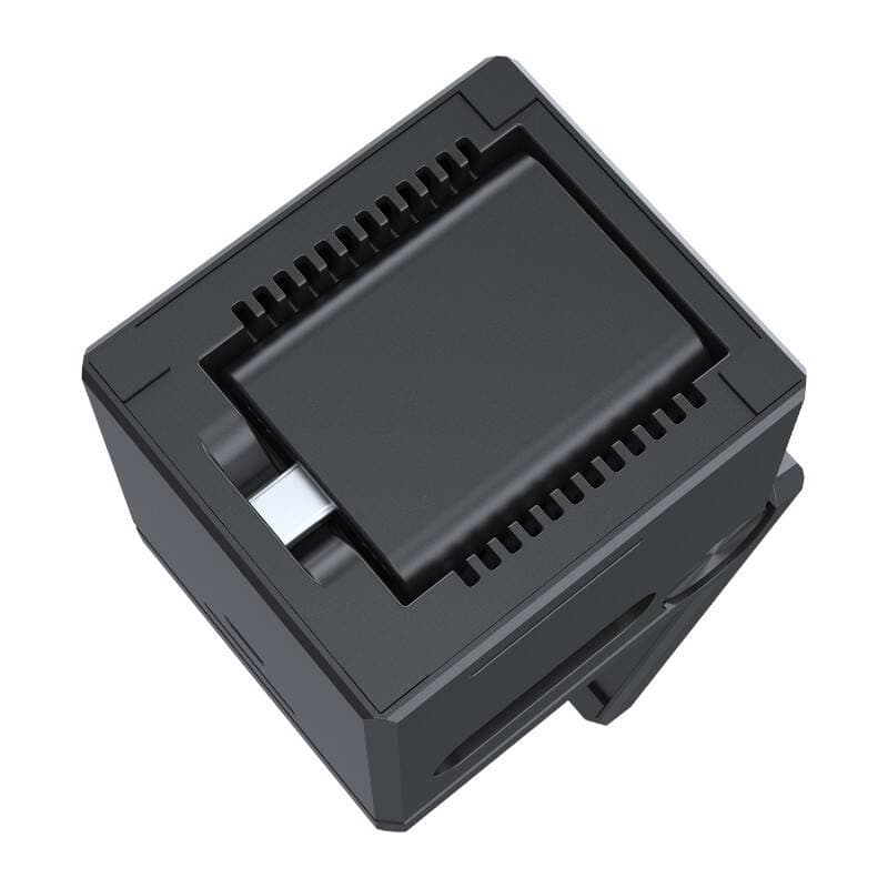 Indukcijski Polnilnik 3v1 Choetech T632-F 15W (Črn) 4