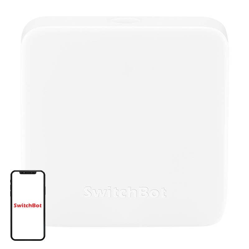 Pametni upravljalnik SwitchBot Hub Mini