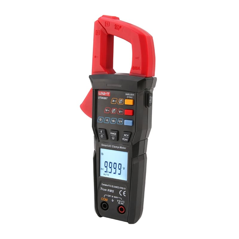 Uni-T UT202BT Pametne Klešče Bluetooth 2