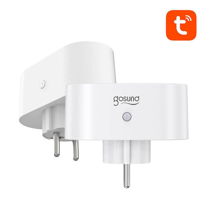 Gosund SP211 pametni WiFi vtičnici, 2 kosa (Tuya) 2