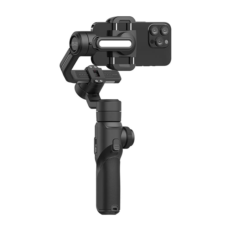 AOCHUAN S2 Gimbal - črn 5