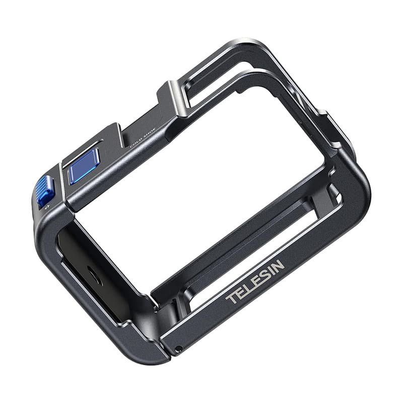 Telesin kovinski etui za kamero DJI ACTION 3/4/5