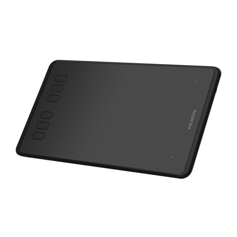 Huion H640P grafična tablica 7