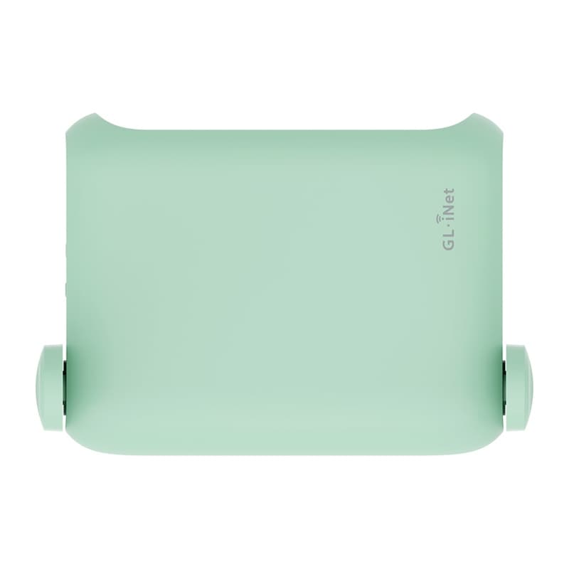 GL.iNet Beryl 7 GL-MT3600BE Wi-Fi 7 (3570 Mb/s) usmerjevalnik 2