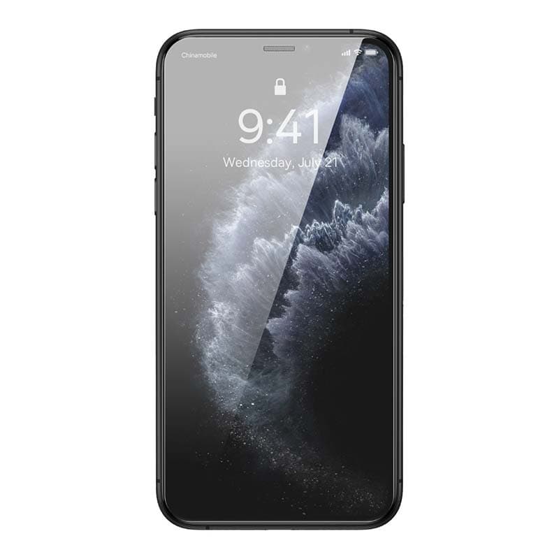 Baseus kaljeno steklo 2 kos. za iPhone XS Max / 11 Pro Max (6.5") 4
