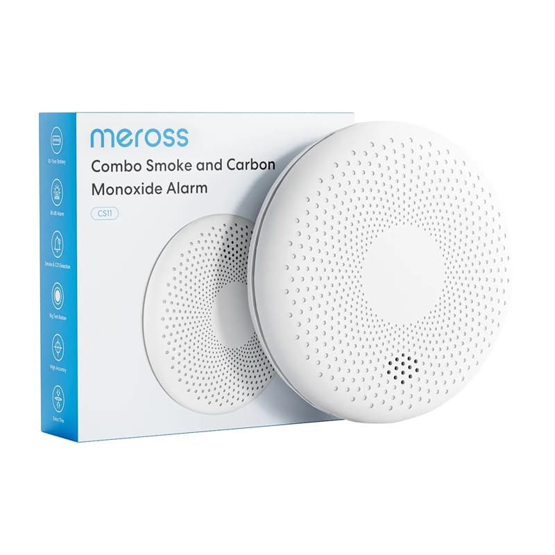 Detektor dima in CO Meross CS11-EU