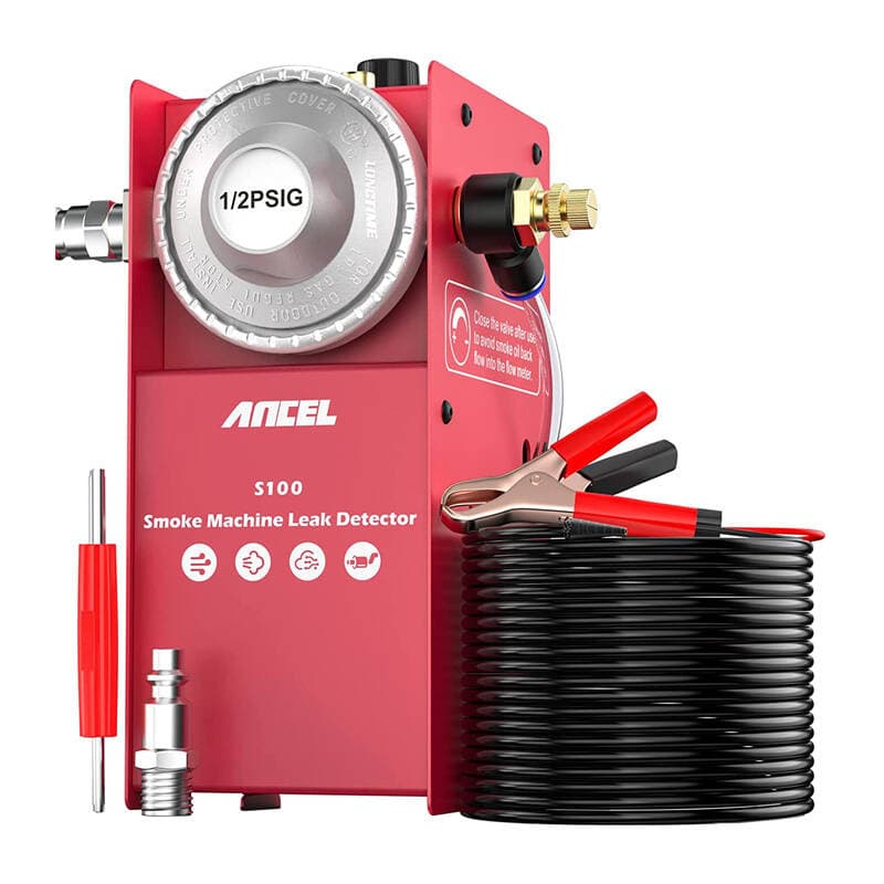 Ancel S100 generator dima za odkrivanje puščanja