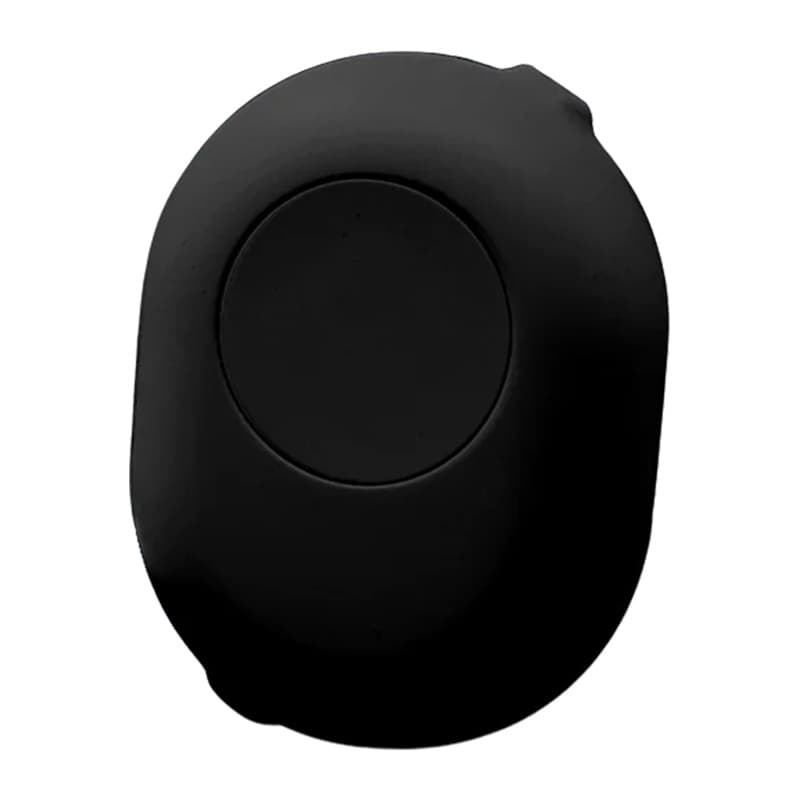 Shelly Button Add-on - dodatek za krmilnik (črn)