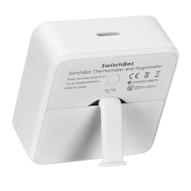 Termometer in higrometer SwitchBot 6