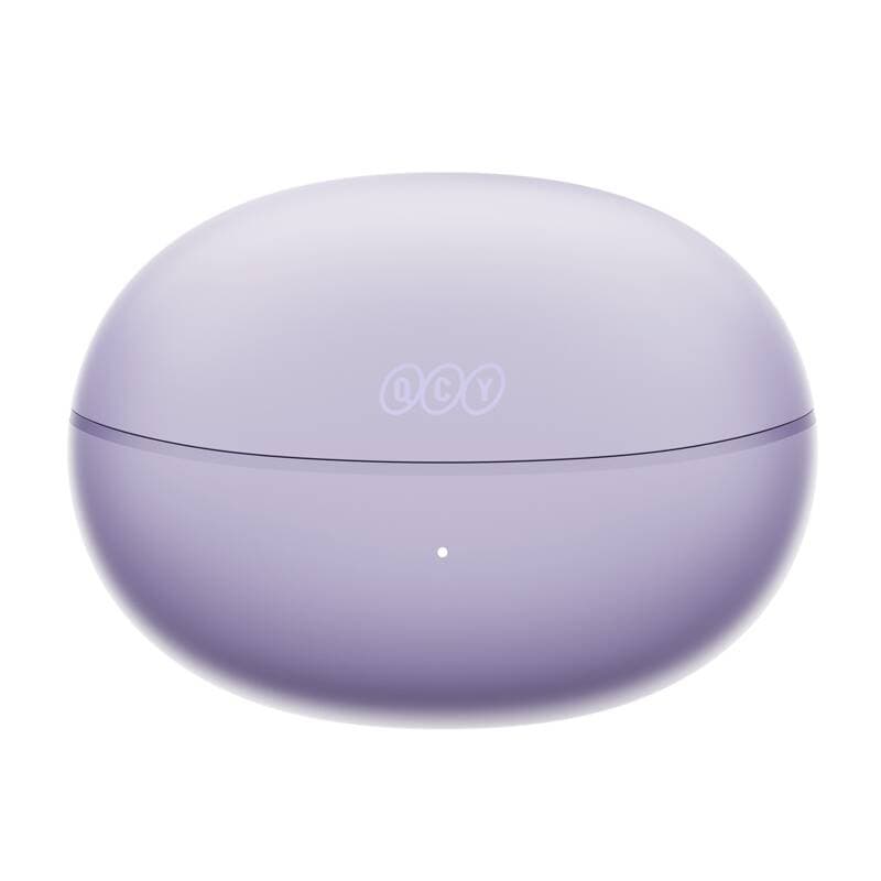 QCY Crossky Clip C30 slušalke (vijolične) z Bluetooth 5.4 8