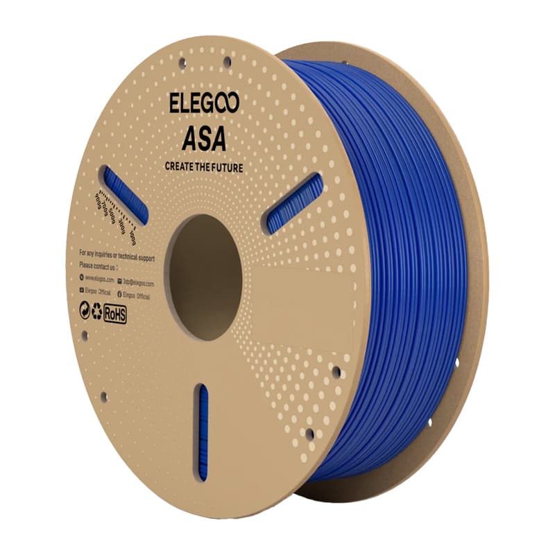 ELEGOO ASA filament, modri, 1.75 mm