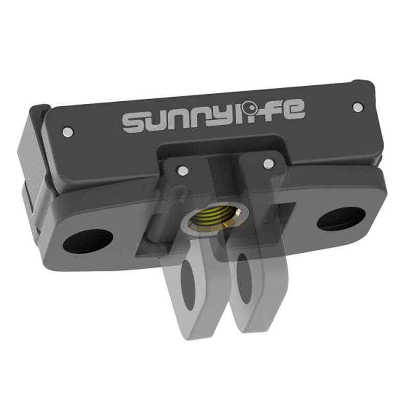 Magnetni adapter za hitro sprostitev 1/4 Sunnylife za DJI Action 2/3/4 2