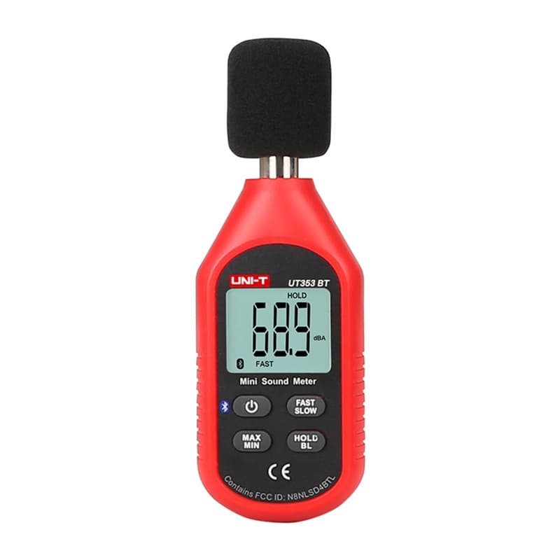 Uni-T UT353BT mini merilnik zvočnega tlaka z Bluetooth