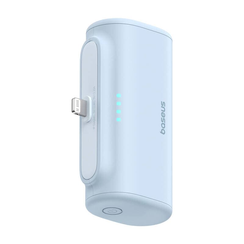 Baseus OS Compact IP Powerbank 5000mAh 20W (modra) 3