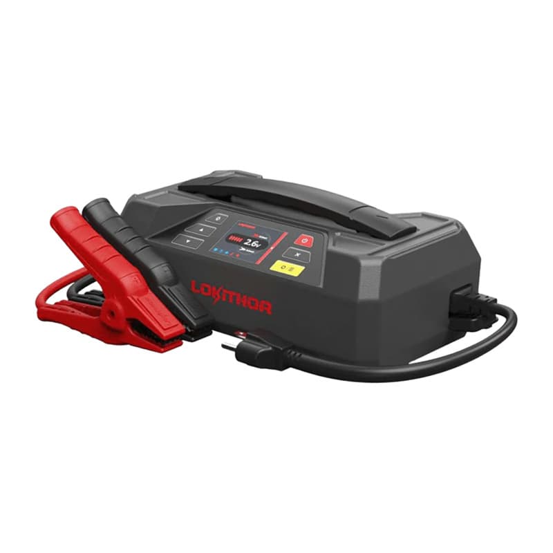 Zaganjalnik LOKITHOR JTC4250 89.6 Wh, 4250 A 4
