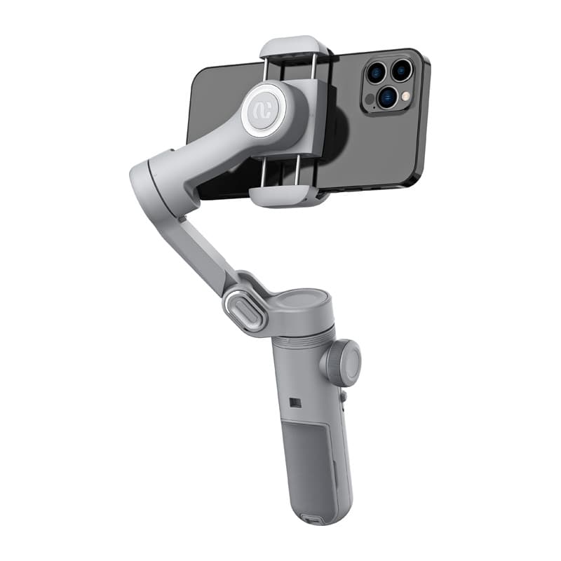 AOCHUAN X Pro Standard Gimbal (Siv) 5