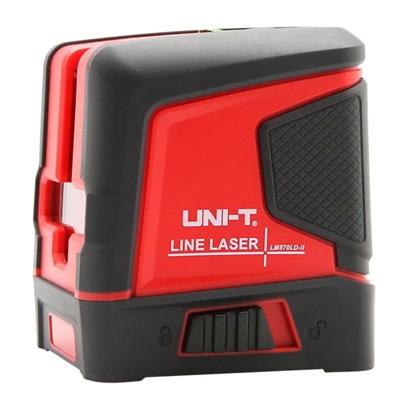 UNI-T LM570LD-II Laserski nivelir, zelena LD žarek
