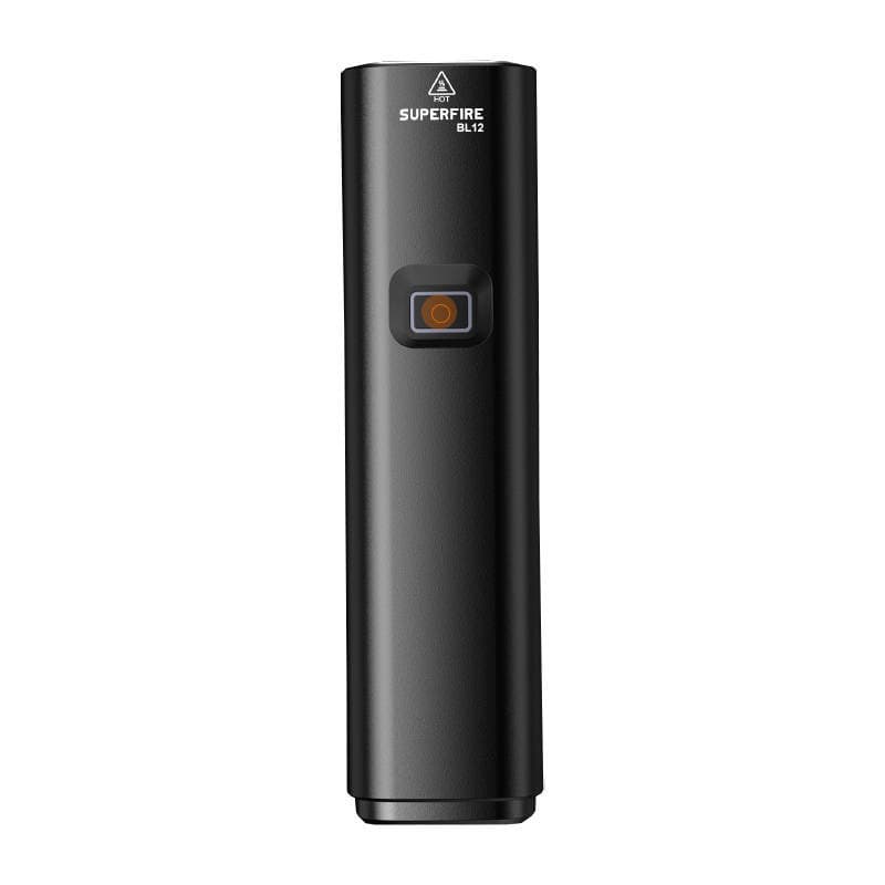 Superfire BL12 kolesarska svetilka, 4800 mAh, USB, 2 načina 3