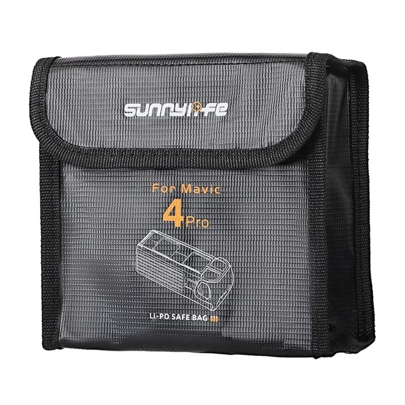 Sunnylife etui za 3 bateriji za DJI Mavic 4 PRO