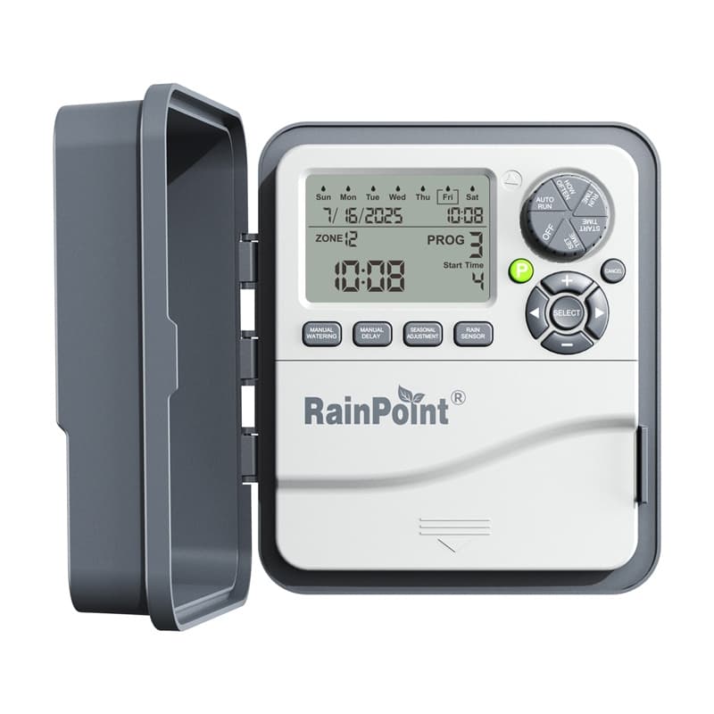 RainPoint Večconske Namakalne Krmilne Enote