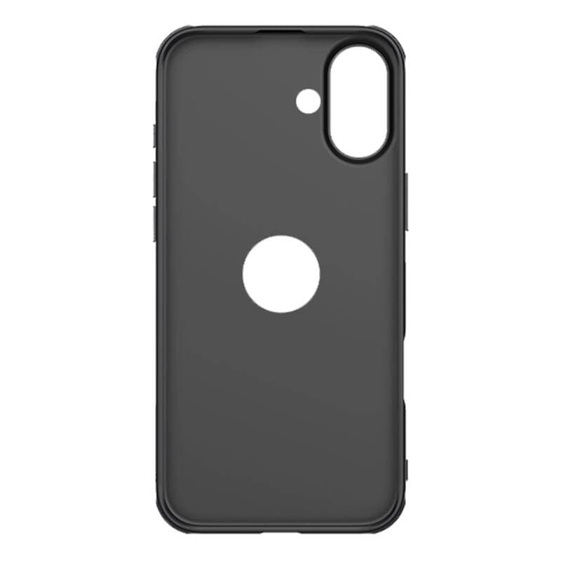 Ovitek za iPhone 16 Plus Nillkin Super Frosted Pro (črn) 4