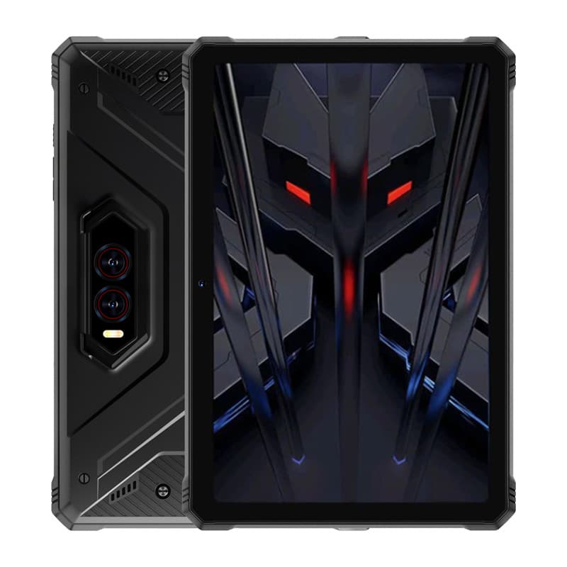 HOTWAV TAB R9 Plus robustni tablični računalnik (črna)