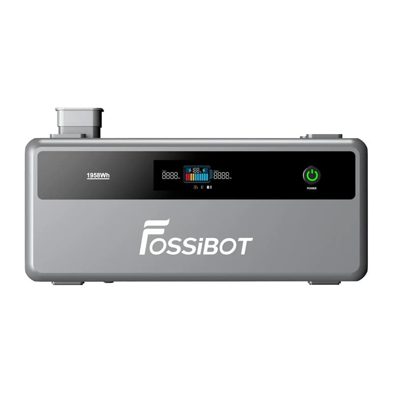 Fosibot FBP1200-B dodatna baterija 1985Wh (zelena) 2