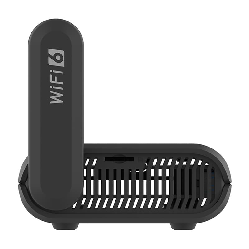 GL.iNet Slate AX GL-AXT1800 Wi-Fi 6 (AX1800) usmerjevalnik 5