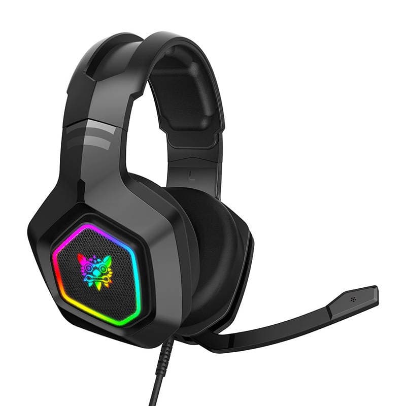 ONIKUMA K10 gaming slušalke (črne) 3