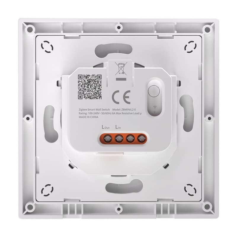Pametno stensko stikalo Sonoff ZBMINIL2-E, Zigbee 5