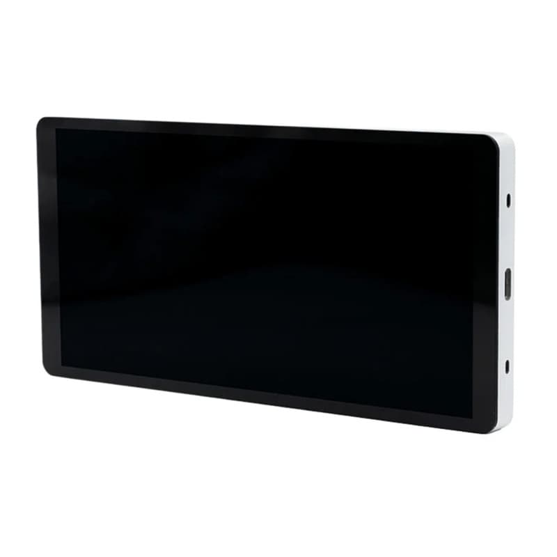 Shelly Wall Display X2i nadzorna plošča WiFi/BLU, 6.95" (srebrna) 2