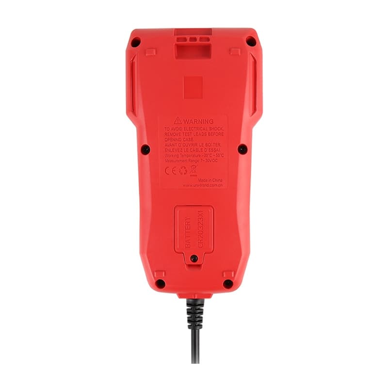 UNI-T UT675A Tester akumulatorjev 3