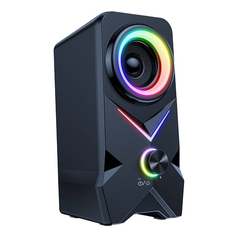 Gaming zvočniki Onikuma L2 (2.0, 10W, Bluetooth, RGB) 4