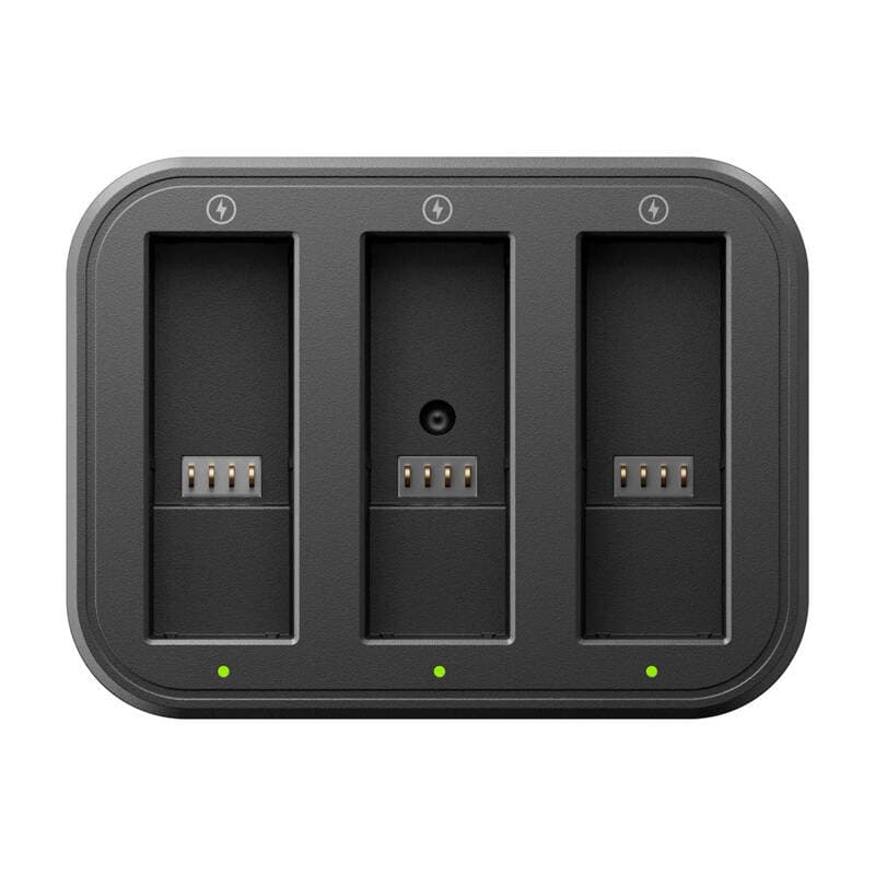Insta360 Fast Charge Hub polnilnik za baterije 3