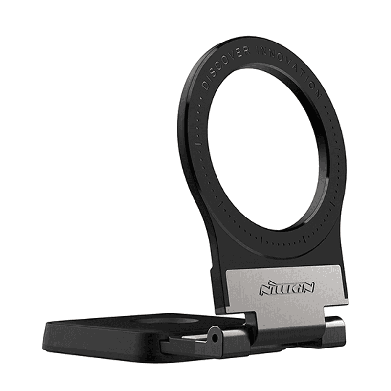 Magnetni nosilec SNAPFLEX MagSafe, Nillkin, črn